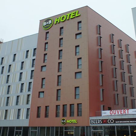 B&B Hôtel Lille Grand Stade Villeneuve-d'Ascq Exterior foto