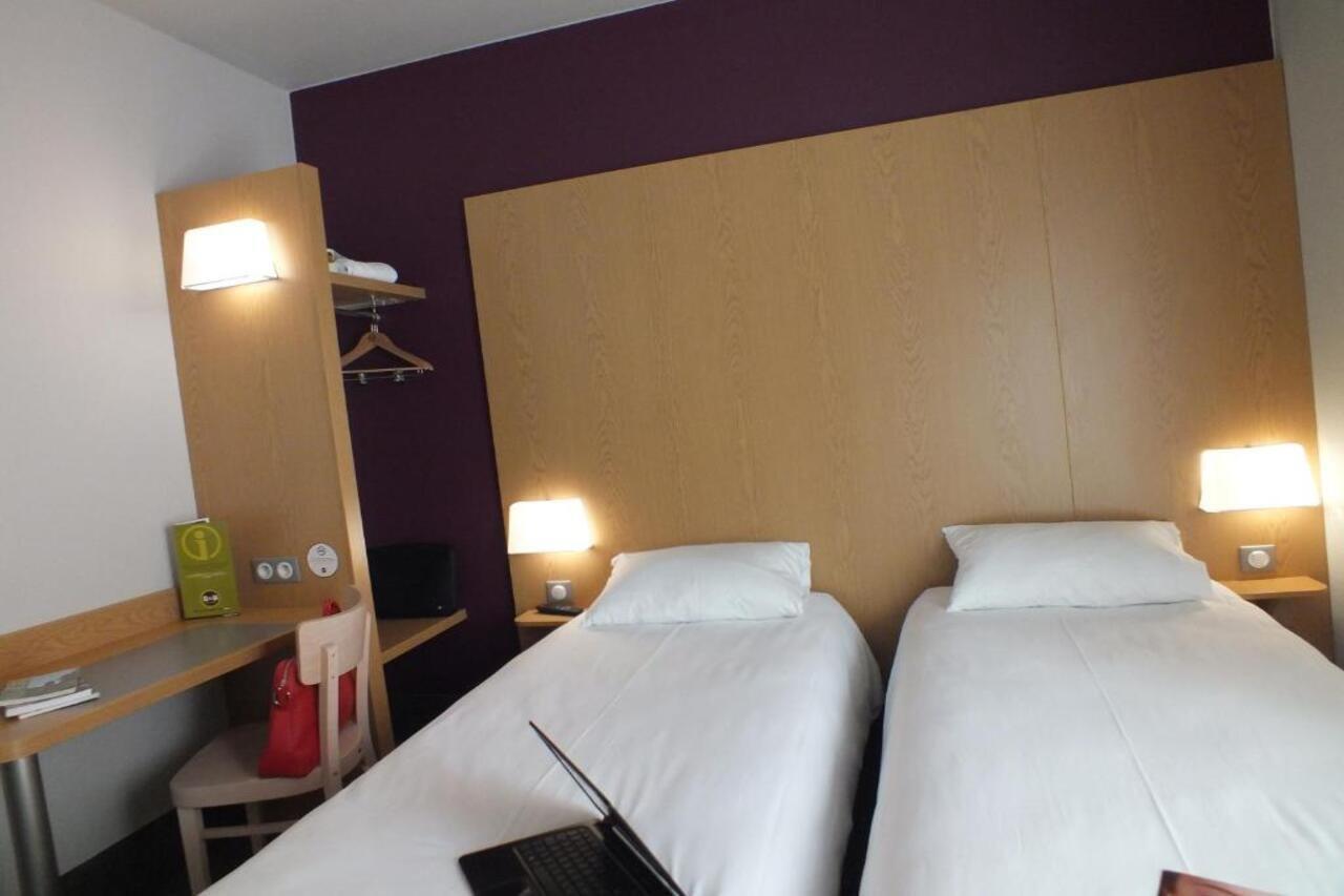 B&B Hôtel Lille Grand Stade Villeneuve-d'Ascq Exterior foto