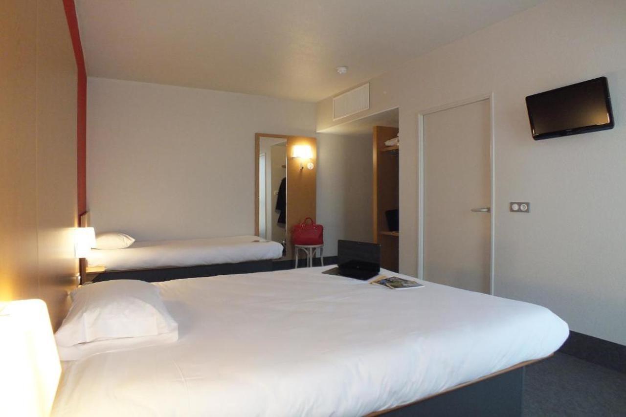 B&B Hôtel Lille Grand Stade Villeneuve-d'Ascq Exterior foto
